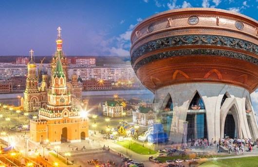 Казань - Йошкар-Ола