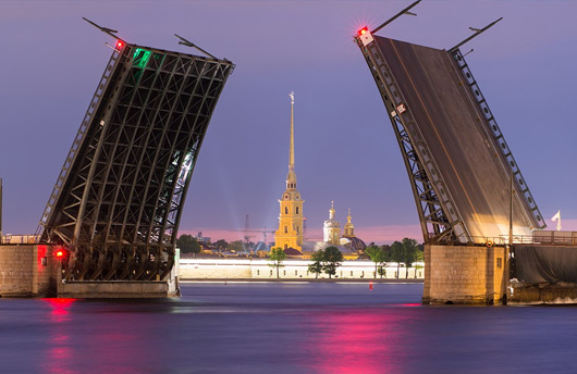 Санкт-Петербург